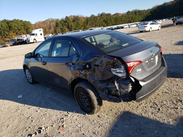 2017 TOYOTA COROLLA L 5YFBURHE7HP675170