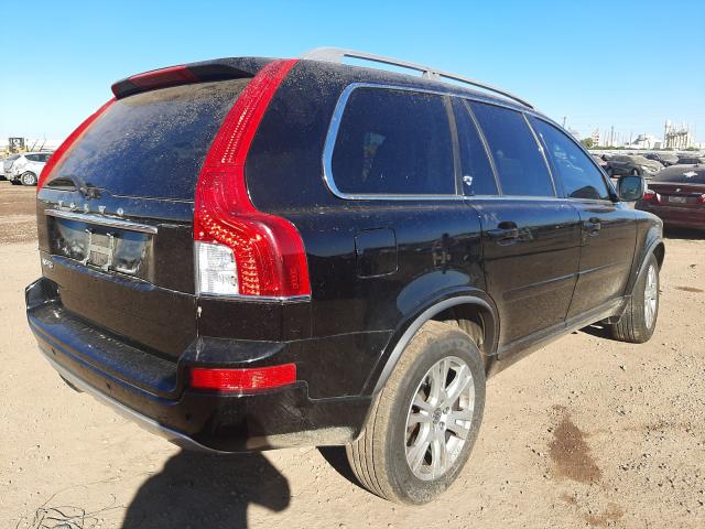2014 VOLVO XC90 3.2 YV4952CY2E1688054