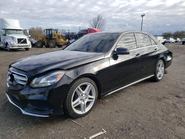 2014 MERCEDES-BENZ E350 WDDHF8JB5EA776728