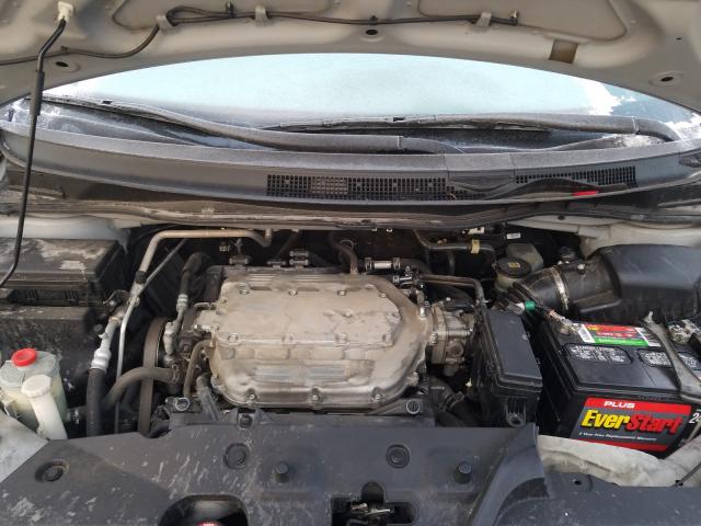2011 HONDA ODYSSEY TO 5FNRL5H90BB037410