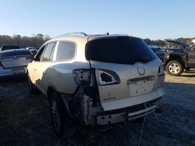 2011 BUICK ENCLAVE CX 5GAKRBED3BJ355510
