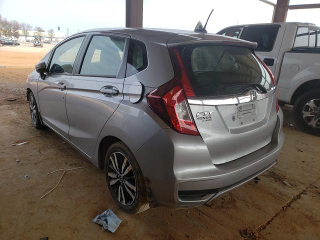 2018 HONDA FIT EX 3HGGK5H00JM705309