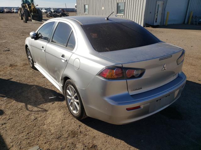 2016 MITSUBISHI LANCER ES JA32U2FU7GU007970
