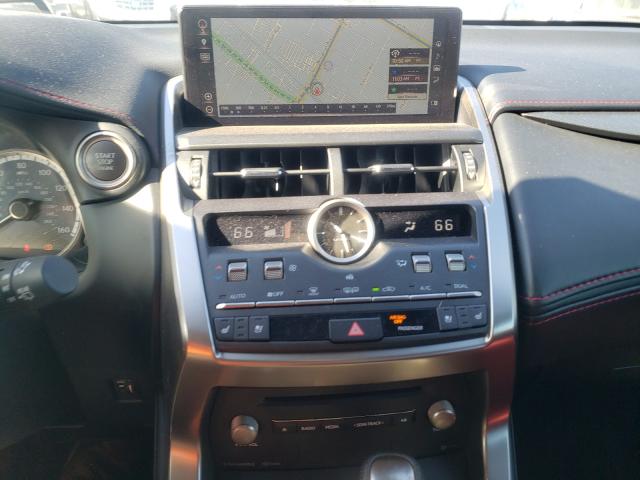 2019 LEXUS NX 300 BAS JTJYARBZ7K2117966