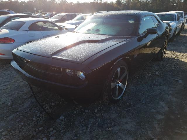 2012 DODGE CHALLENGER 2C3CDYCJ4CH101325
