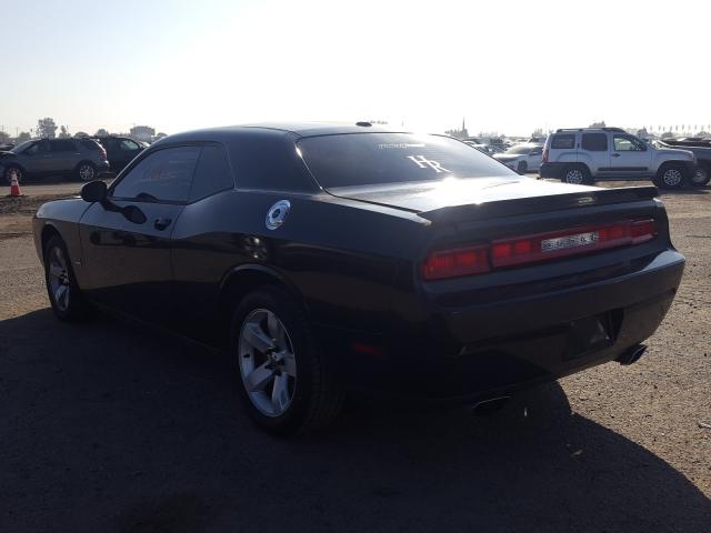 2011 DODGE CHALLENGER - 2B3CJ5DT9BH516532