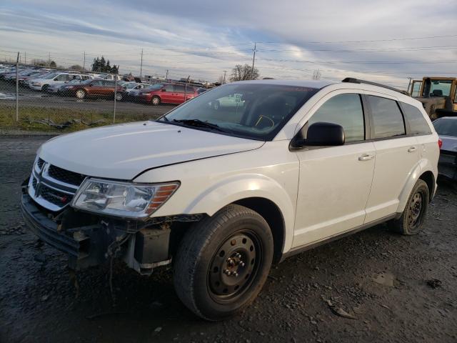 2012 DODGE JOURNEY SX 3C4PDDBG7CT246264
