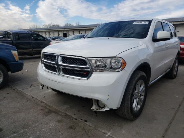 2013 DODGE DURANGO SX 1C4RDHAG9DC693290