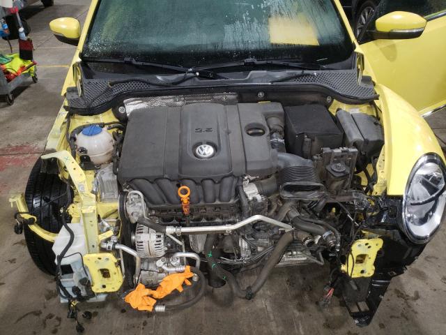 2012 VOLKSWAGEN BEETLE 3VWJP7AT5CM610895