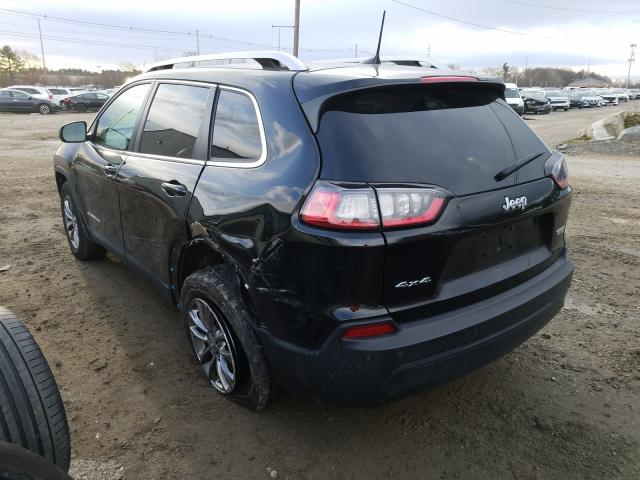 2019 JEEP CHEROKEE L 1C4PJMLB6KD425900