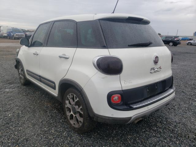 2014 FIAT 500L TREKK ZFBCFADH8EZ022948