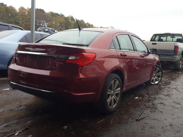 2013 CHRYSLER 200 TOURIN 1C3CCBBB6DN515483