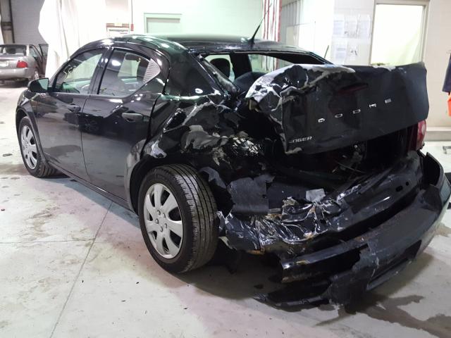 2011 DODGE AVENGER EX 1B3BD4FB4BN525180