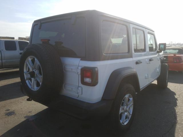 2019 JEEP WRANGLER U - 1C4HJXDG2KW538344