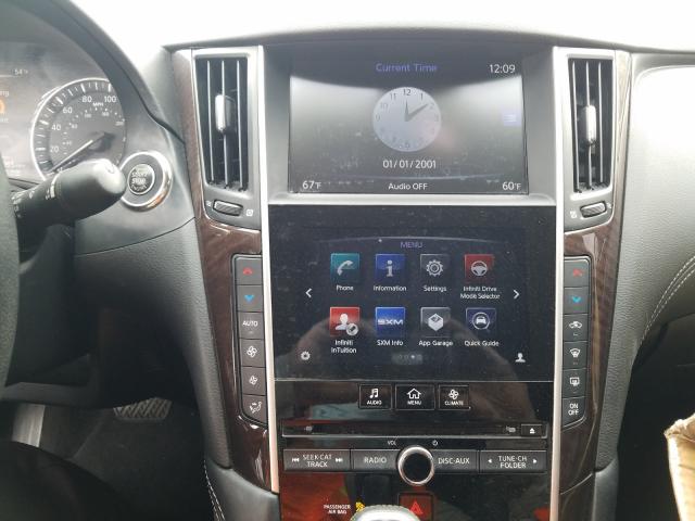 2018 INFINITI Q50 LUXE JN1EV7AP0JM366646