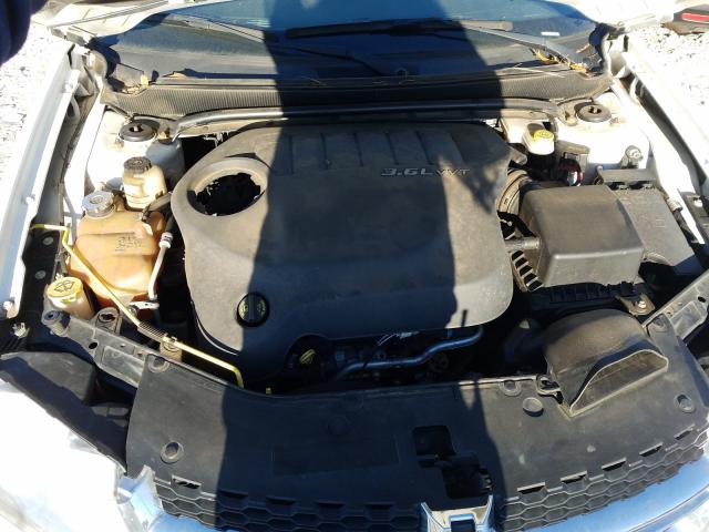 2013 DODGE AVENGER SX 1C3CDZCG9DN708999