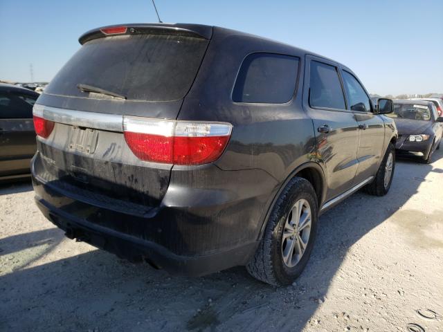 2012 DODGE DURANGO SX 1C4RDHAG8CC257352