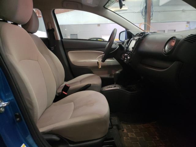 2019 MITSUBISHI MIRAGE G4 ML32F3FJ0KHF14966
