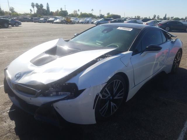 VIN WBY2Z2C36HV676806 2017 BMW I8 no.2