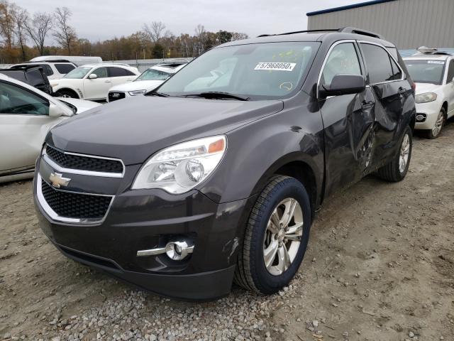2015 CHEVROLET EQUINOX 2GNALCEK4F6249223