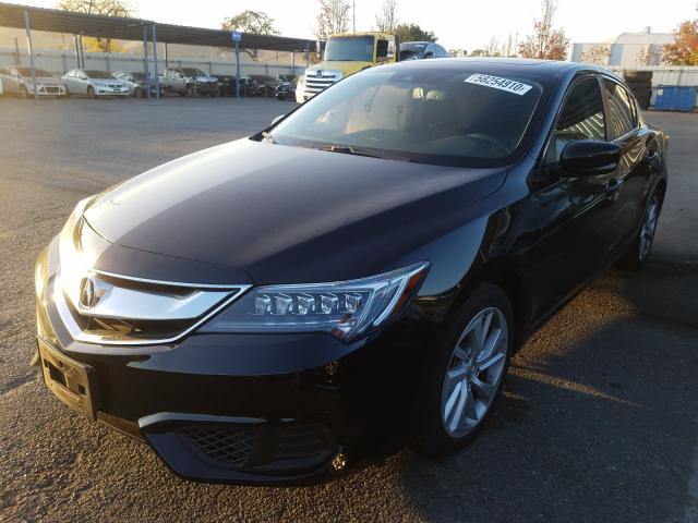 2017 ACURA ILX PREMIU 19UDE2F72HA013648