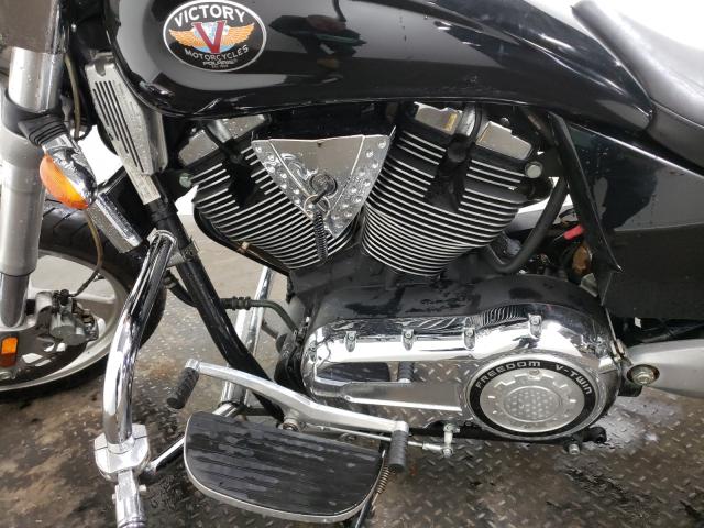 2006 VICTORY MOTORCYCLES KINGPIN 5VPCB26D363000242