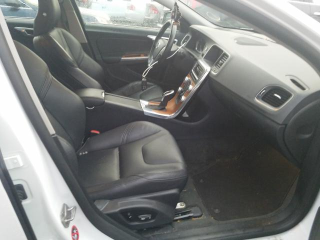 2016 VOLVO S60 PLATIN LYV612TM6GB088289