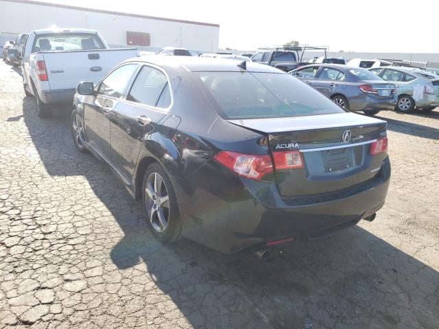 2013 ACURA TSX SE JH4CU2F87DC006536