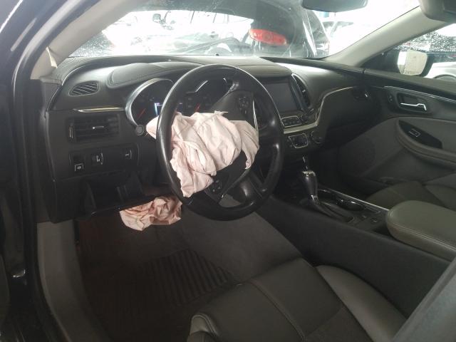 2017 CHEVROLET IMPALA LT - 2G1105SA6H9154665