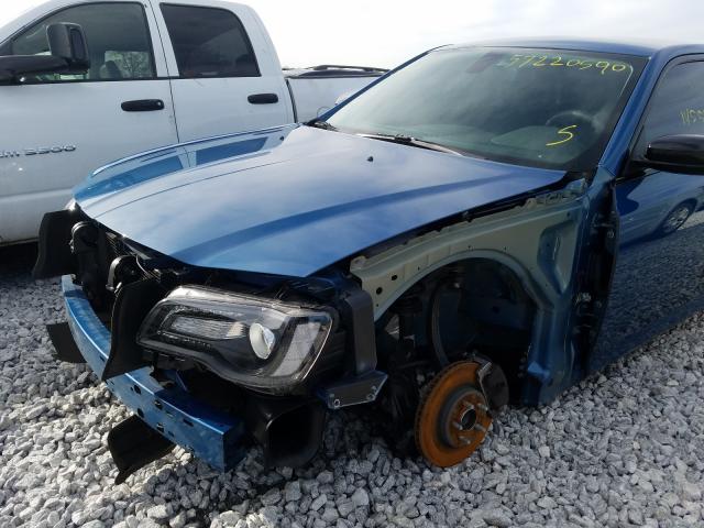 2020 CHRYSLER 300 TOURIN 2C3CCAAG4LH175510