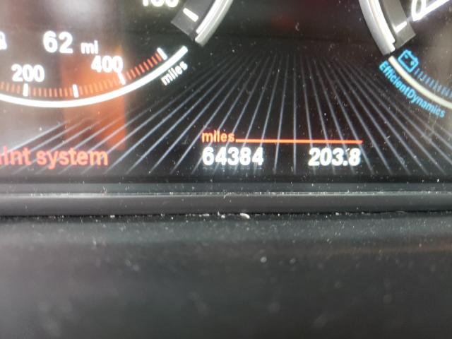 2014 BMW 528 I WBA5A5C51ED020567