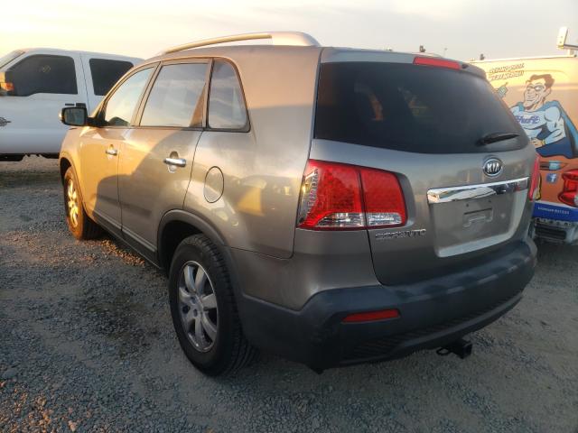2011 KIA SORENTO BA - 5XYKT4A23BG113445