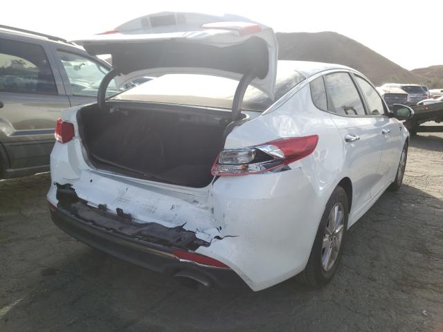2018 KIA OPTIMA LX - 5XXGT4L32JG214538