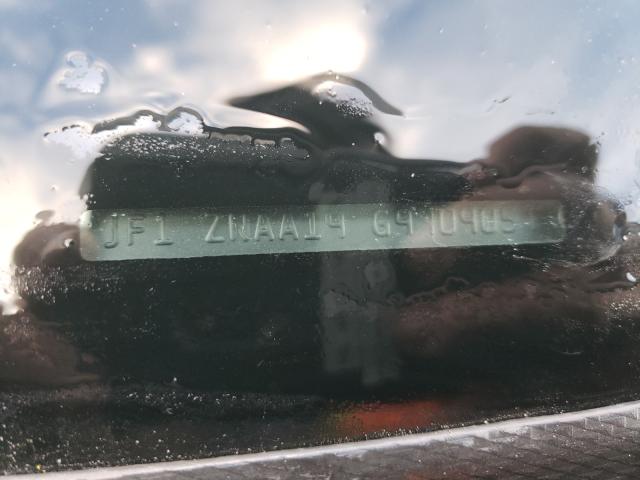 2016 TOYOTA SCION FR-S JF1ZNAA19G9709057