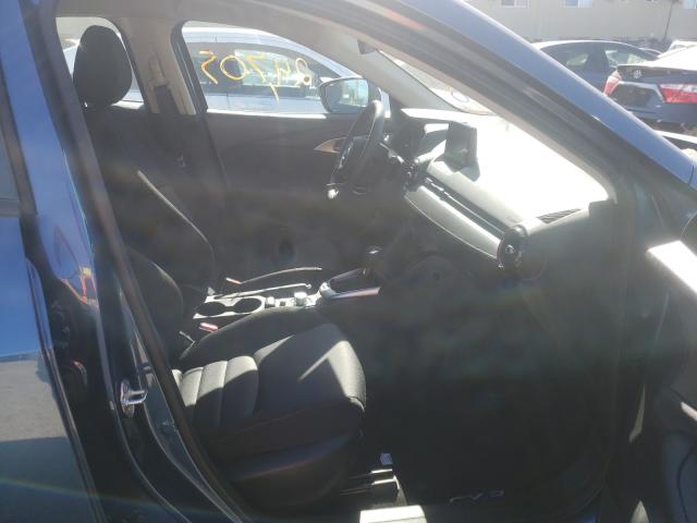 2018 MAZDA CX-3 SPORT JM1DKDB76J0327517