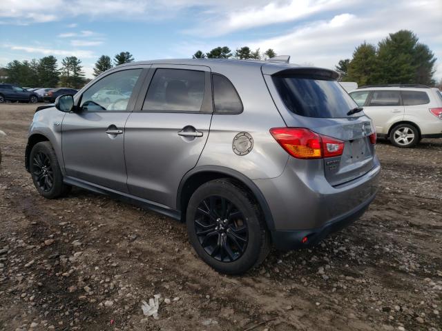 2017 MITSUBISHI OUTLANDER JA4AR3AU6HZ055373