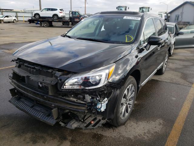 2017 SUBARU OUTBACK TO 4S4BSETC0H3434656