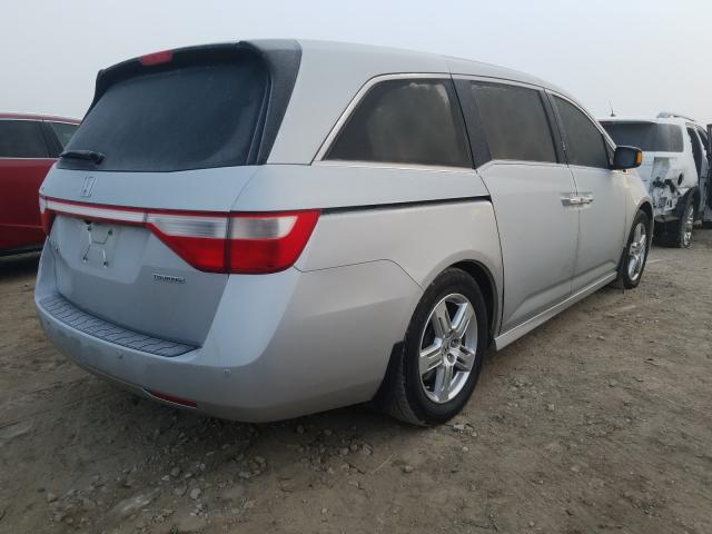 2011 HONDA ODYSSEY TO 5FNRL5H90BB037410