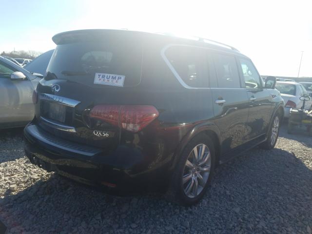 2012 INFINITI QX56 JN8AZ2NE3C9022699