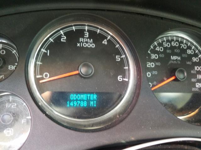 2011 CHEVROLET AVALANCHE 3GNMCEE07BG125954