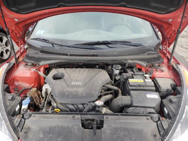 2016 HYUNDAI VELOSTER KMHTC6AD0GU292479