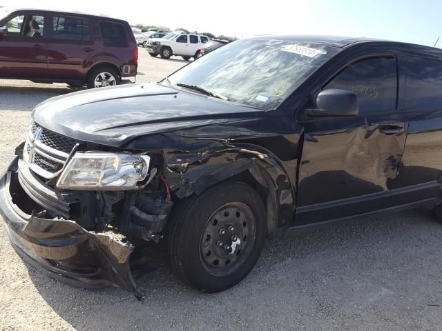 2013 DODGE JOURNEY SE 3C4PDCAB6DT671640