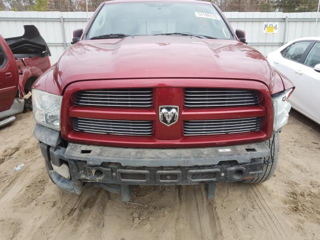 2012 DODGE RAM 1500 S 1C6RD6MT0CS149169
