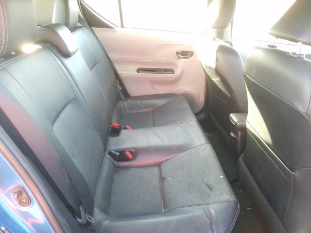 2012 TOYOTA PRIUS C JTDKDTB30C1025663