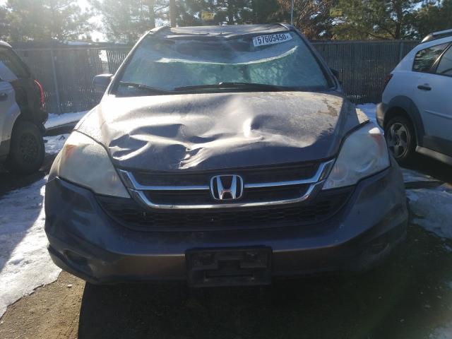 2011 HONDA CR-V SE 5J6RE3H44BL019227