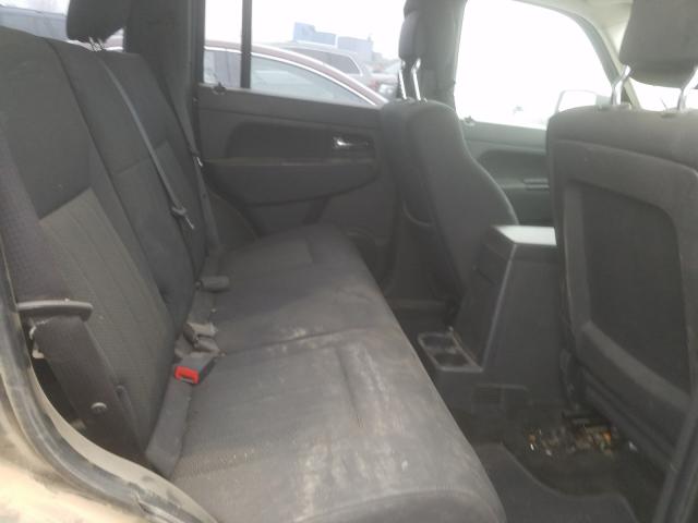 2012 JEEP LIBERTY SP 1C4PJMAK2CW126025