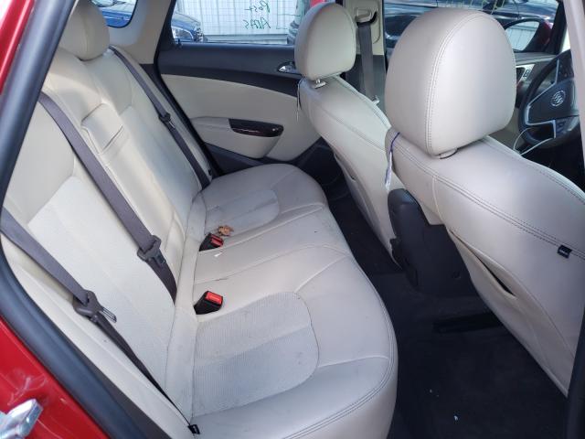 2016 BUICK VERANO SPO 1G4PW5SK4G4176380