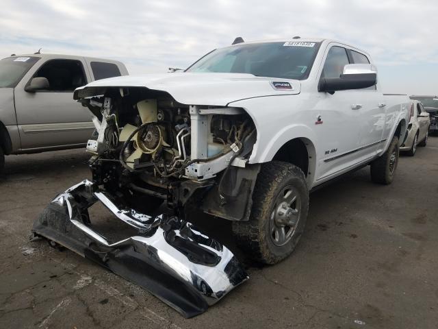 2019 RAM 2500 LIMIT - 3C6UR5SL6KG714152