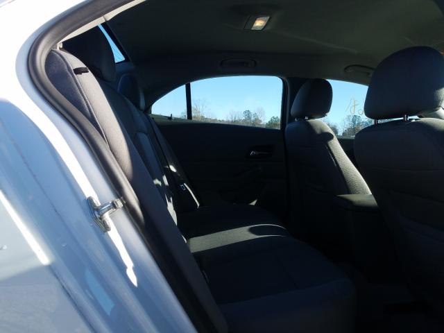 2016 CHEVROLET MALIBU LIM 1G11B5SA0GF130944