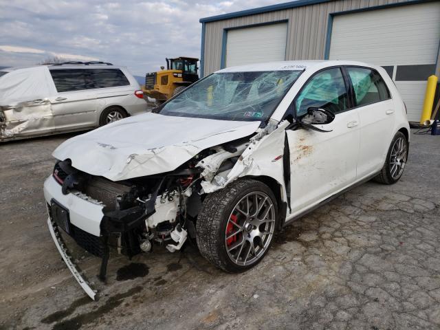 2017 VOLKSWAGEN GTI SPORT 3VW547AU3HM041281